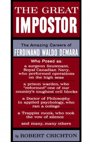 Cover of the book The Great Impostor by Scott Turow