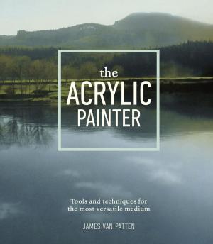 Cover of The Acrylic Painter