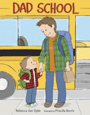 Cover of the book Dad School by Sinéad O'Hart