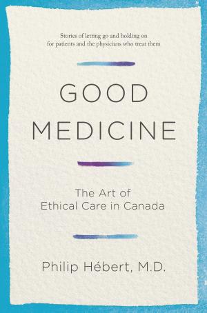 Cover of the book Good Medicine by Eva Stachniak