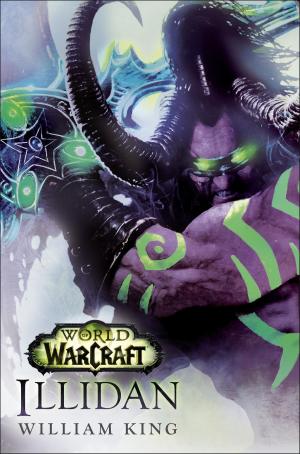 Cover of the book Illidan: World of Warcraft by David Gemmell