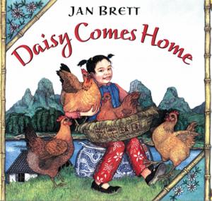 Cover of Daisy Comes Home