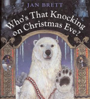 Cover of the book Who's That Knocking on Christmas Eve? by Roald Dahl