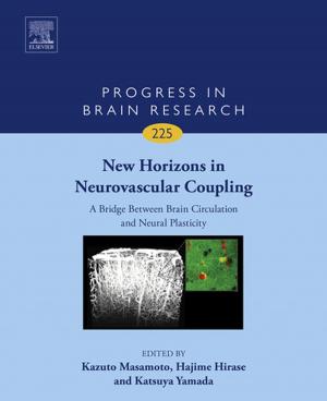 Cover of the book New Horizons in Neurovascular Coupling: A Bridge Between Brain Circulation and Neural Plasticity by Frans Van Roy