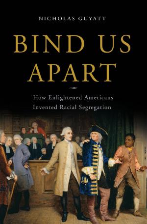 Cover of the book Bind Us Apart by David Spiegelhalter