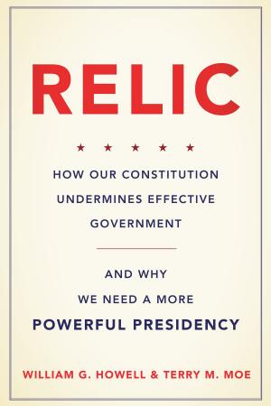 bigCover of the book Relic by 