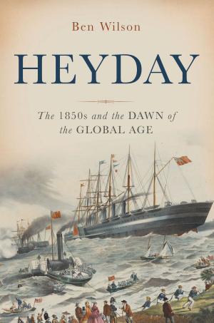 Cover of the book Heyday by Anna Salter