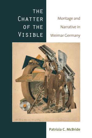 Cover of the book The Chatter of the Visible by Frank C Zagare