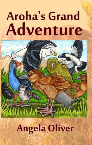 Book cover of Aroha's Grand Adventure