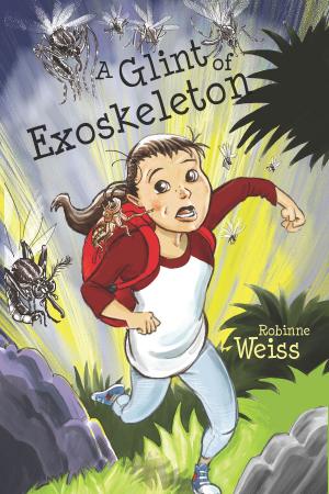 Cover of the book A Glint of Exoskeleton by V. S. Holmes