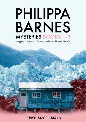 Book cover of Philippa Barnes Mysteries Books 1: 3