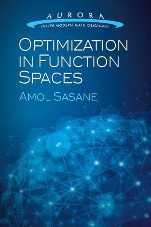 Cover of the book Optimization in Function Spaces by JoAnne Olian