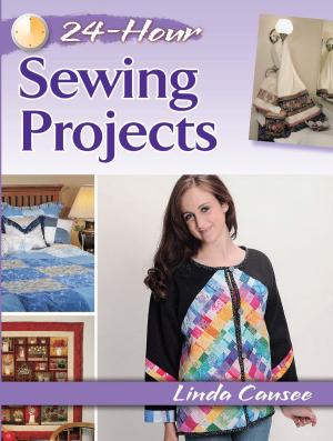 Cover of the book 24-Hour Sewing Projects by E. Nesbit