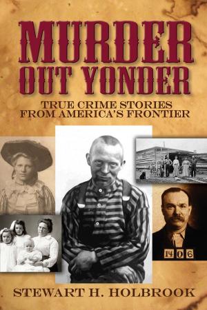 Cover of the book Murder Out Yonder by Thomas Hardy