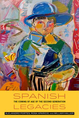 Cover of the book Spanish Legacies by Norah MacKendrick