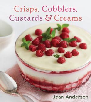 Book cover of Crisps, Cobblers, Custards &amp; Creams