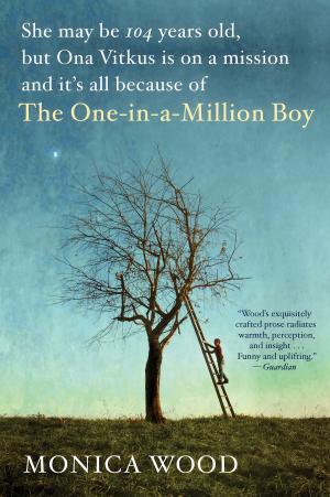 Cover of the book The One-in-a-Million Boy by Ursula K. Le Guin