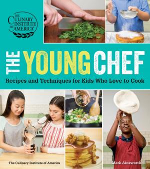 Cover of the book The Young Chef by Kathy Patalsky