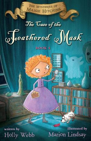 Cover of the book The Case of the Feathered Mask by Mark Todd