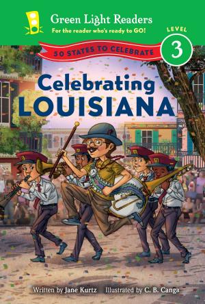 Cover of the book Celebrating Louisiana by Carl Deuker