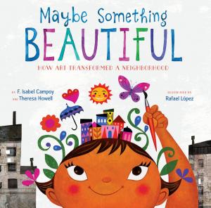 Cover of Maybe Something Beautiful