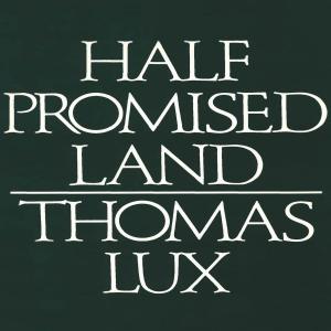 bigCover of the book Half Promised Land by 