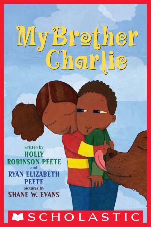Book cover of My Brother Charlie