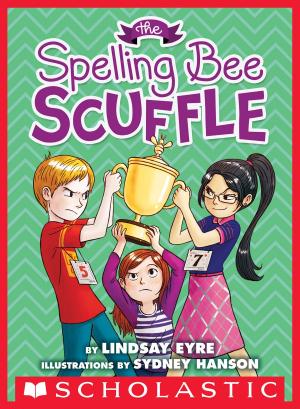 Cover of the book The Spelling Bee Scuffle (Sylvie Scruggs, Book 3) by Norman Bridwell