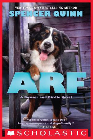 Cover of the book Arf: A Bowser and Birdie Novel by Kevin Crossley-Holland