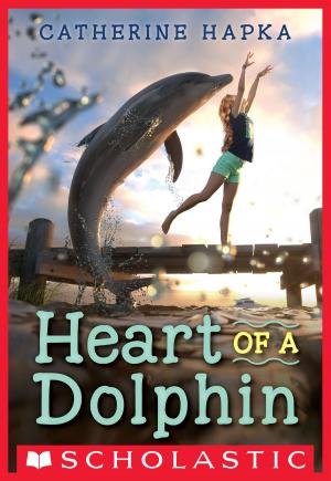 Cover of the book Heart of a Dolphin by Kate Howard