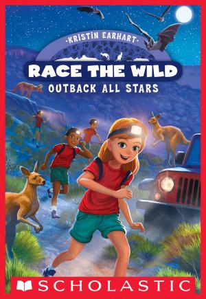 bigCover of the book Outback All-Stars (Race the Wild #5) by 