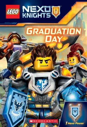 Cover of the book Graduation Day (LEGO NEXO Knights: Chapter Book) by Kathryn Lasky