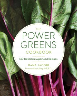 Cover of the book The Power Greens Cookbook by Swetha Sundaram, VIJI SUNDARAM
