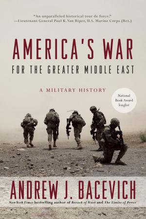 Cover of America's War for the Greater Middle East