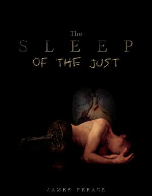 Cover of the book "The Sleep of the Just" by Rodney Mazinter