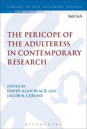 Cover of the book The Pericope of the Adulteress in Contemporary Research by Nicola Jane Hobbs