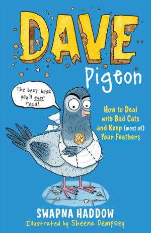 Cover of the book Dave Pigeon by Matt Charman