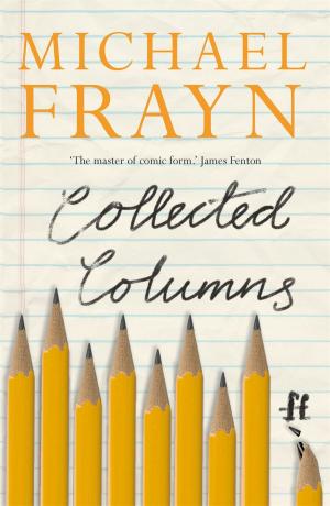 Cover of the book Collected Columns by Ted Hughes