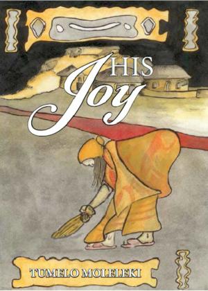 Book cover of His Joy: The life of Nell as Makoti
