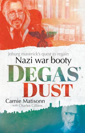 Book cover of Degas' Dust