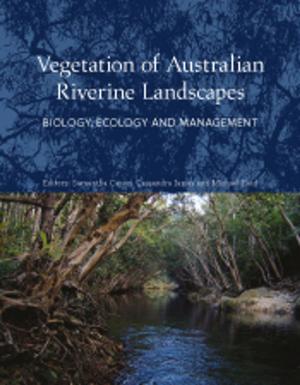 bigCover of the book Vegetation of Australian Riverine Landscapes by 