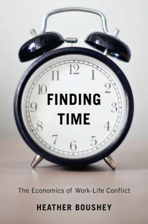 Cover of the book Finding Time by John Geesman