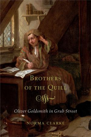 Cover of the book Brothers of the Quill by James Chappel