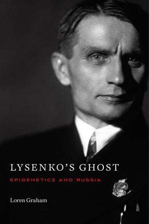 bigCover of the book Lysenko's Ghost by 