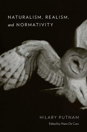 Book cover of Naturalism, Realism, and Normativity