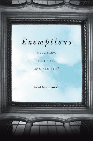 Book cover of Exemptions