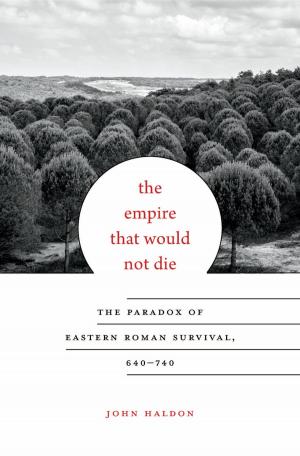 Book cover of The Empire That Would Not Die