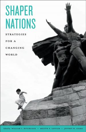 Cover of the book Shaper Nations by Rebecca J. Scott, Jean M Hébrard