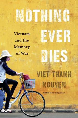 Cover of the book Nothing Ever Dies by Aryeh Kosman