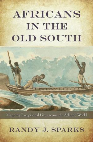 Book cover of Africans in the Old South